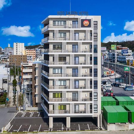 Rizo Zaizen Hotel Ginowan Ngoại thất bức ảnh