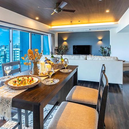 Rizo Zaizen Hotel Ginowan Ngoại thất bức ảnh