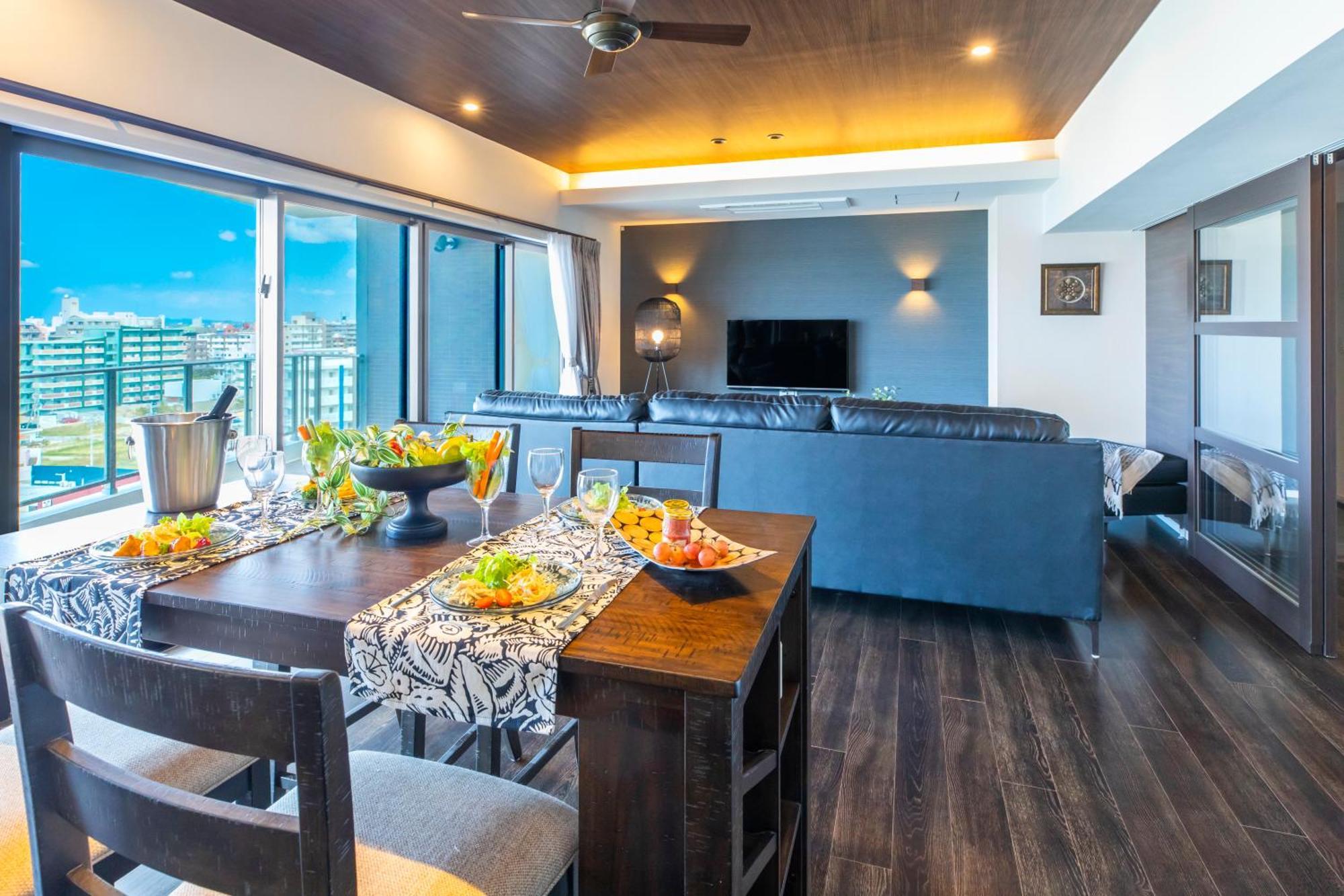 Rizo Zaizen Hotel Ginowan Ngoại thất bức ảnh
