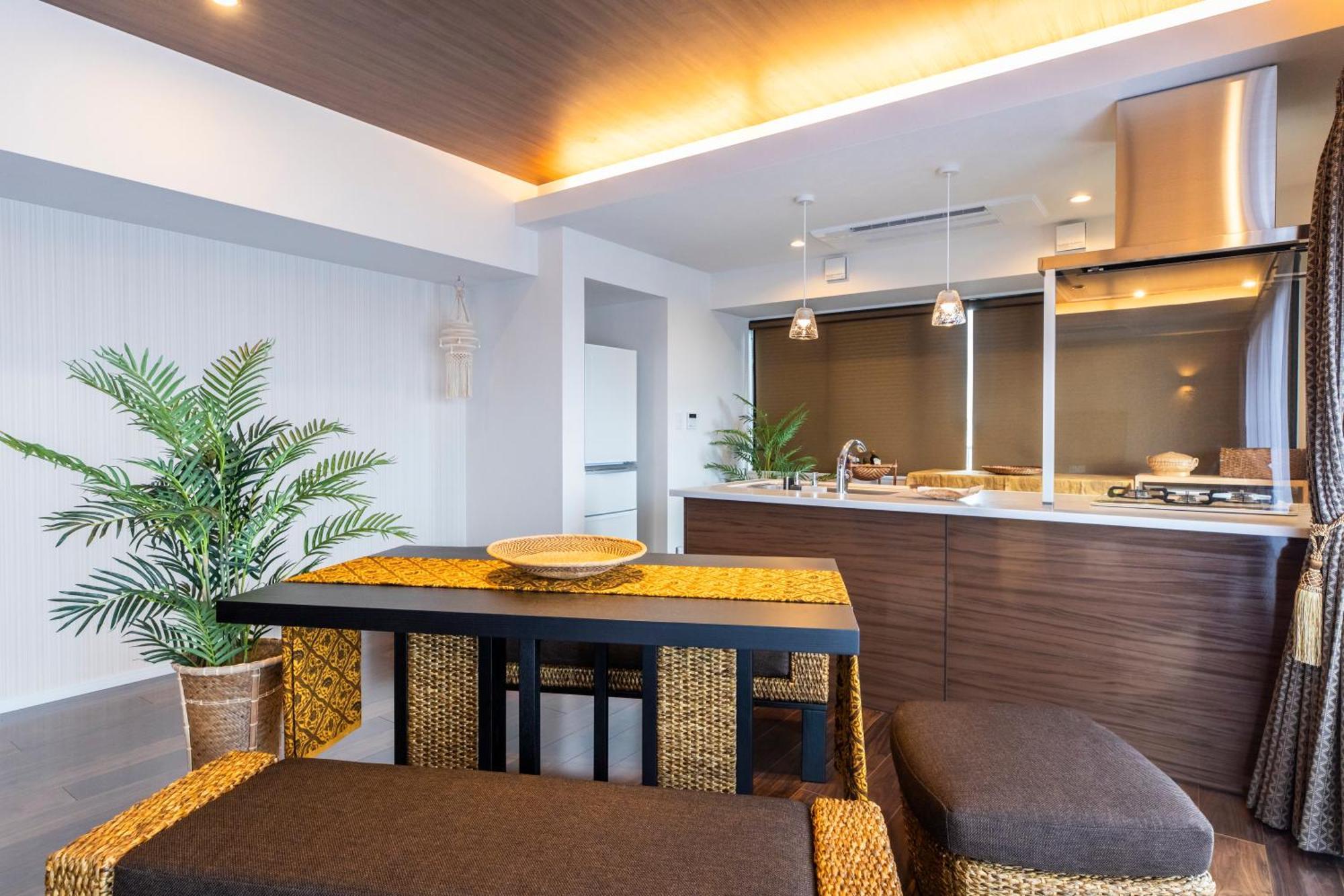 Rizo Zaizen Hotel Ginowan Ngoại thất bức ảnh