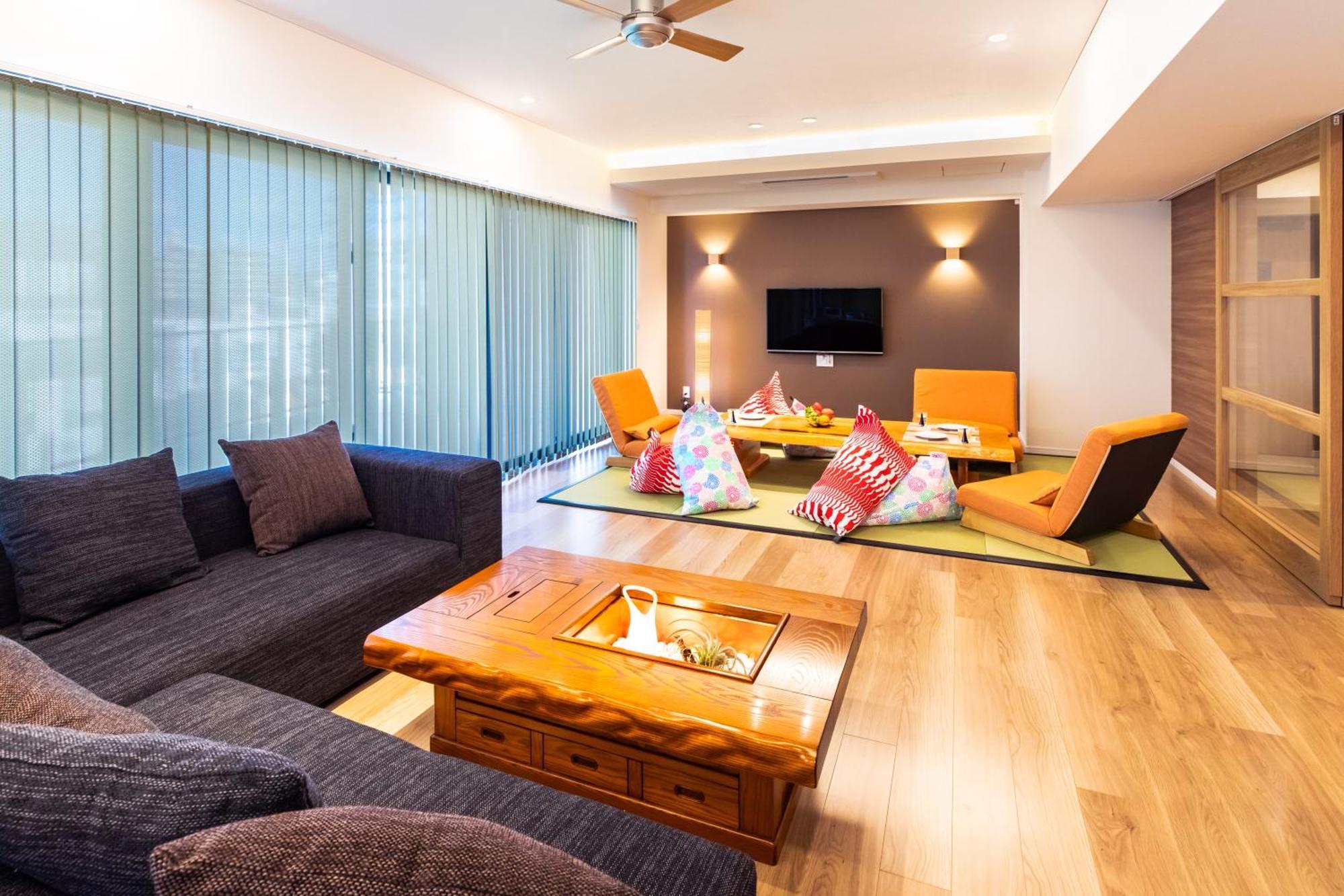 Rizo Zaizen Hotel Ginowan Ngoại thất bức ảnh