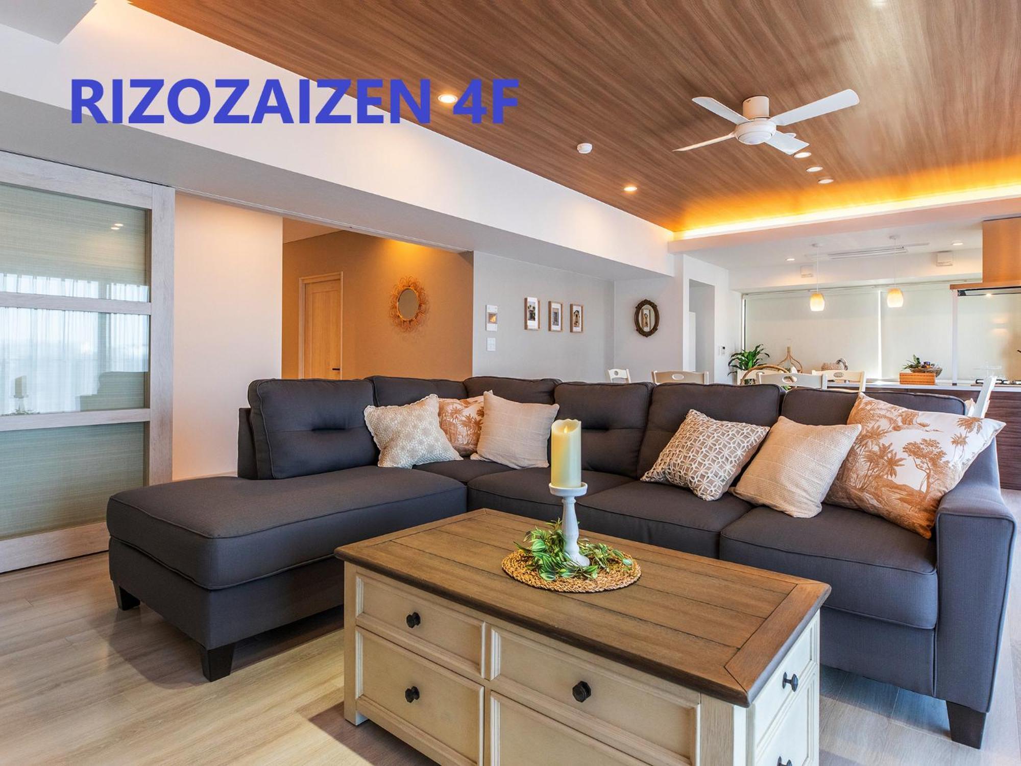 Rizo Zaizen Hotel Ginowan Ngoại thất bức ảnh