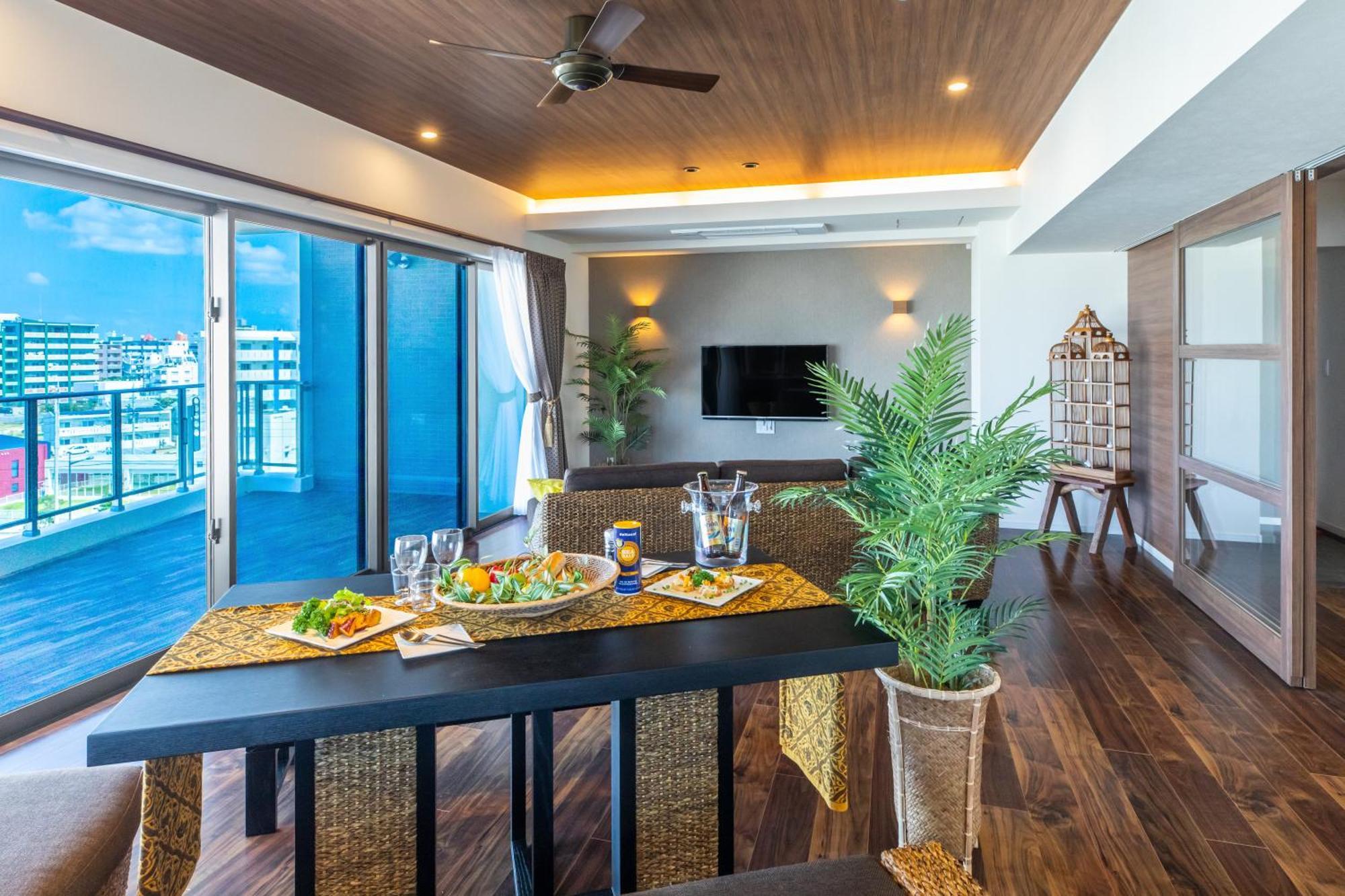 Rizo Zaizen Hotel Ginowan Ngoại thất bức ảnh