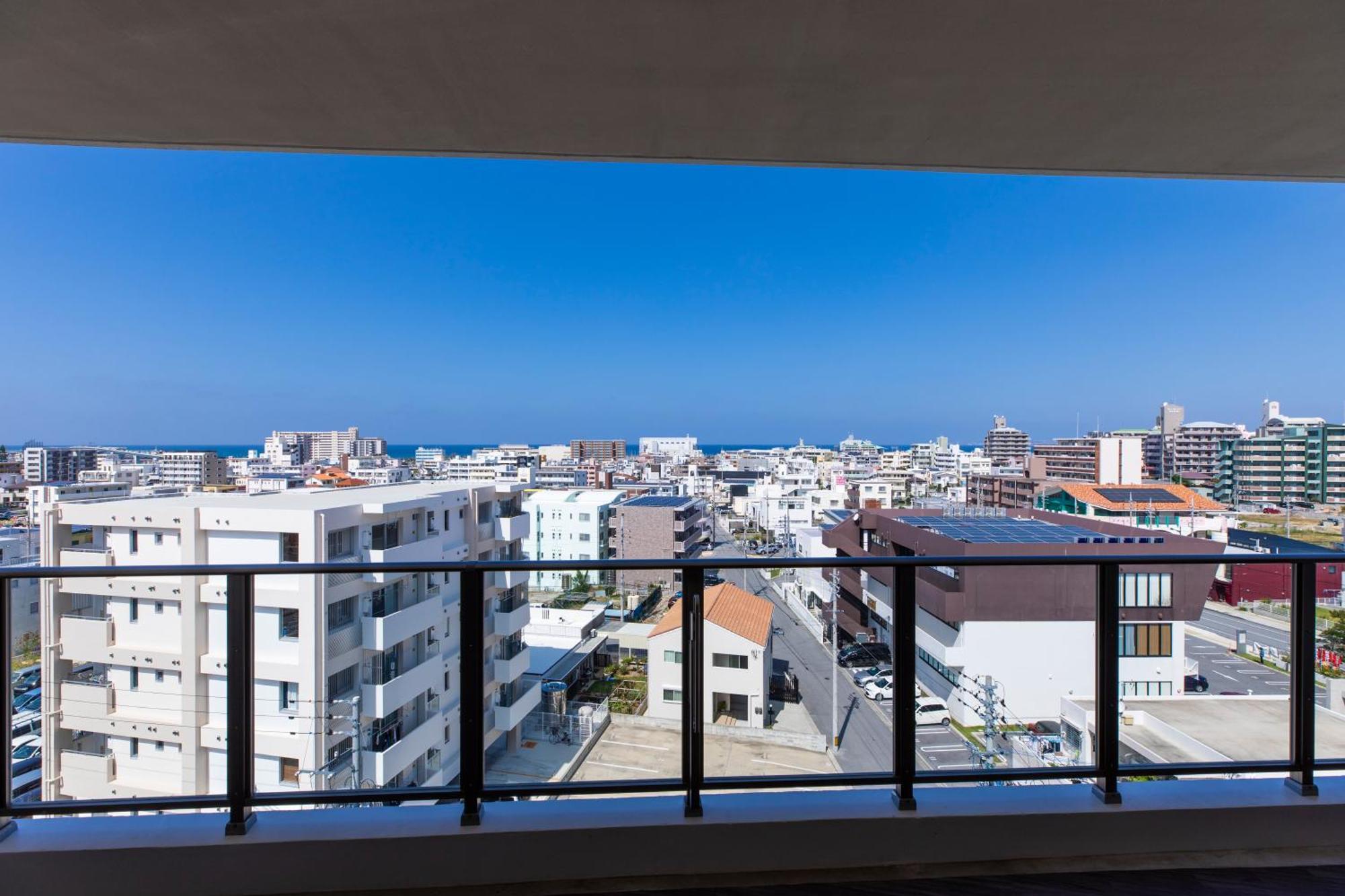 Rizo Zaizen Hotel Ginowan Ngoại thất bức ảnh