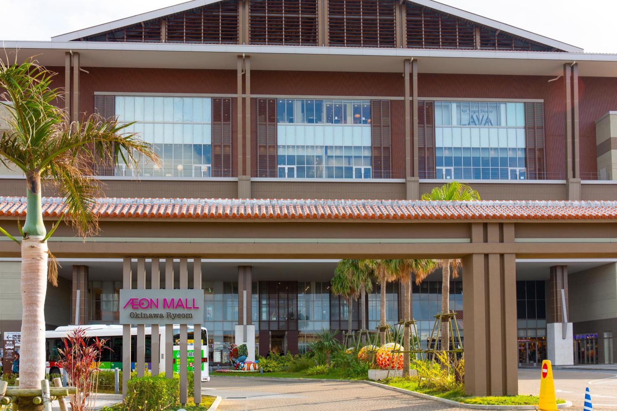 Rizo Zaizen Hotel Ginowan Ngoại thất bức ảnh