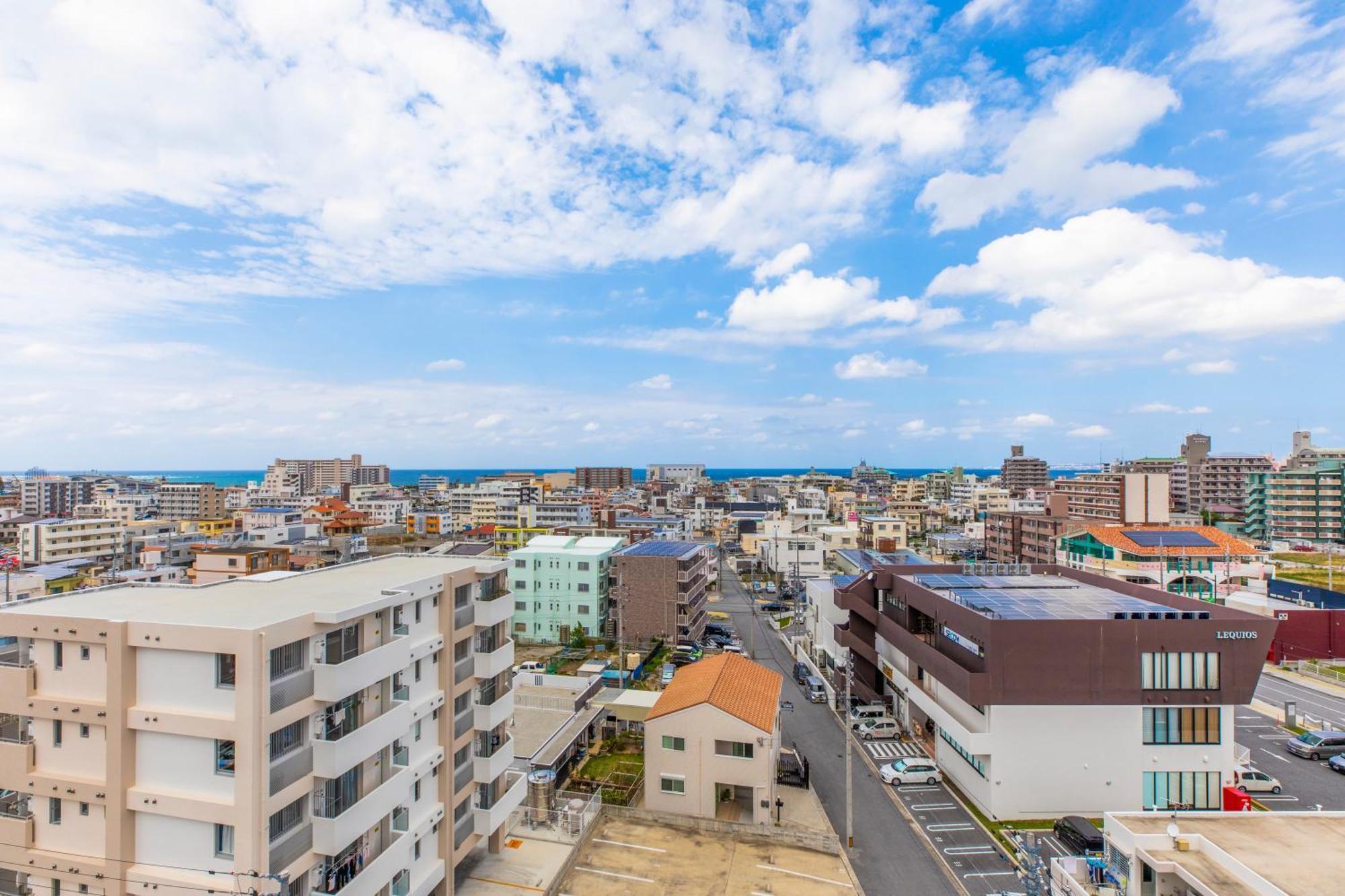 Rizo Zaizen Hotel Ginowan Ngoại thất bức ảnh